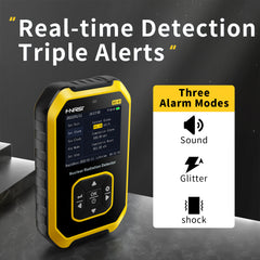 FNIRSI GC-01 Geiger Counter,Nuclear radiation detector