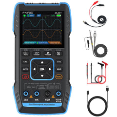 FNIRSI 2C23T Handoszilloskop Multimeter DDS Generator